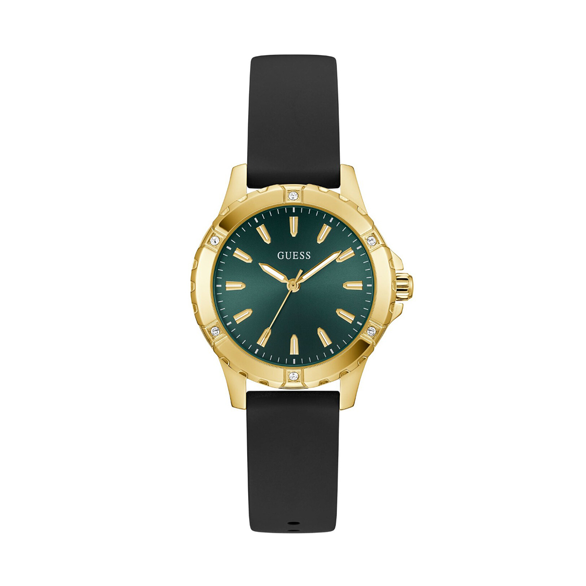 MONTRE GUESS FEMME SIMPLE SILICONE